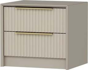 Kale Luxe - 7938 éjjeliszekrény