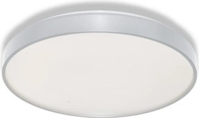 Osram - CEILING LUXO LED/24W/230V mennyezeti lámpatest, átmérő 38 cm, ezüst