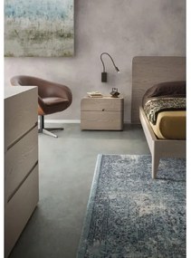 Redo 01-2755 - WALLIE LED flexibilis lámpa LED/3W/230V USB CRI 90 fekete