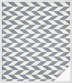 Ablakfólia Öntapadós Adatvédelem Geometriai illúzió 100x116