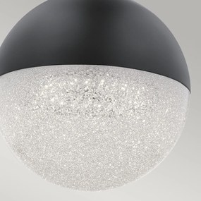 Quintiesse MOONLIT QN-MOONLIT-P-MBK Függőlámpa 1x20.9W/LED 3000k 2131LM