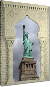 Vászonkép 60x90 Szabadság-szobor
