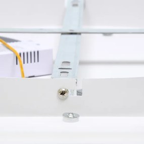 Brilagi - LED Dimmelhető mennyezeti lámpa MODERN LED/100W/230V 2700-6500K + távirányító