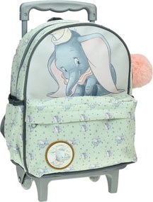 Disney Dumbó Fly gurulós ovis hátizsák, táska 30 cm