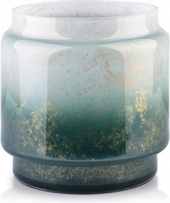 Ăveg virĂĄg vĂĄza Luxury Green Cristie