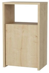 Függesztett éjjeliszekrény Cerlono (tölgy). 1107362