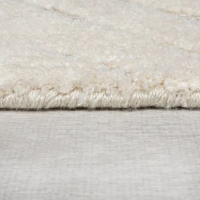 Krémszínű szőnyeg 160x230 cm Remy – Flair Rugs