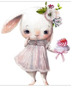 Kép - Akvarell állatka N⁰1 (90x60 cm)