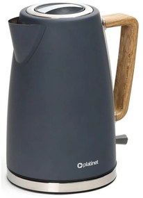 Vízforraló 1,7 l 2400W/230V rozsdamentes acél/ezüst