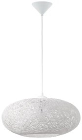 Eglo 93373 - Mennyezeti függesztékes lámpa CAMPILO 1xE27/60W/230V