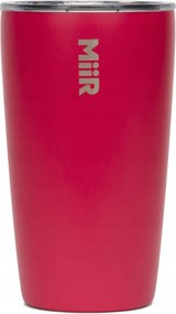Thermo bögre Miir fedéllel 470 ml Classic Tumbler Piros