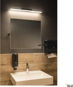 SLV GLENOS 1003506 Fali lámpa 1x12W/LED 3000/4000K 1170LM IP20