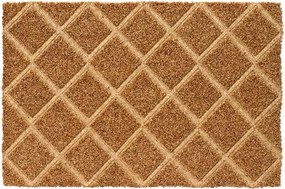 Lábtörlő kókusz univerzális 60x40cm dekoratív