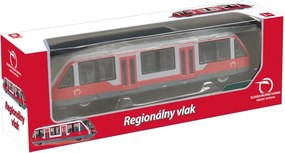 RAPPA Regionális vonat - Szlovák vasúttársaság - 16 cm