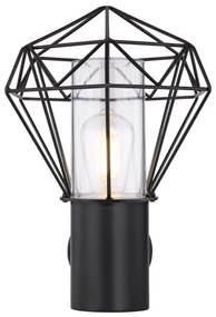Globo 31355 - Kültéri fali lámpa HORACE 1xE27/15W/230V IP44