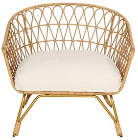 Ratta Outdoor rattan kerti fotel - Bonami Essentials