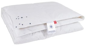 Nyári paplan toll töltettel 200x220 cm Capella Cool – Universe of Sleeping