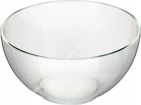 Üveg salátatál átmérő 28cm Tescoma