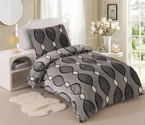 Gold Ribbon mikroplüss lapok 200x220cm+90x70cm TiaHome