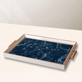 Üveg tálca, 38×24 cm – TPB10003