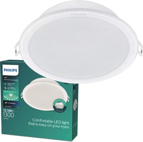 Led panel Süllyesztett lámpatest Meson 12.5W 4000K 14cm Kerek