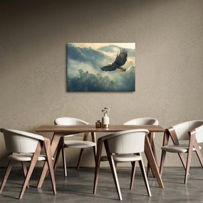 Kép - Repülő sas (70x50 cm)