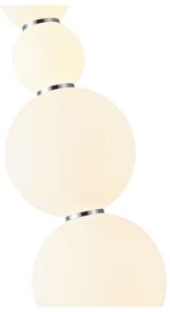 LED Csillár zsinóron LED/24W/230V 3000K