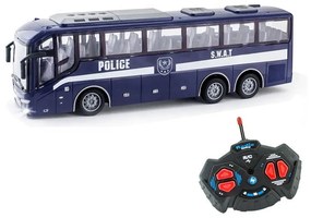 Rendőrségi RC busz - City Bus 1:30