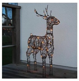 Eglo 411138 - LED kültéri karácsonyi dekoráció VIXEN 64xLED/0,066W/3/230V IP44