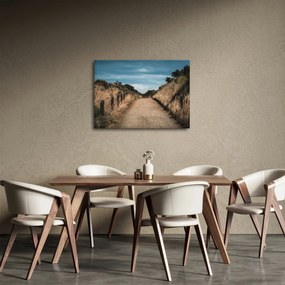 Kép - A járdán (70x50 cm)