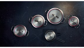Rozsdamentes acél edény készlet 9 db-os Function – WMF