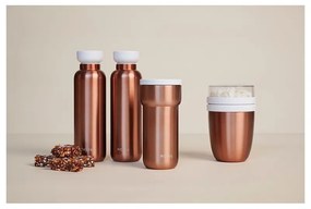 Bronzszínű termobögre 375 ml Rose gold – Mepal