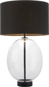 Endon Kelda Oval 100446 Asztali lámpa 1x10w/e27 ip20