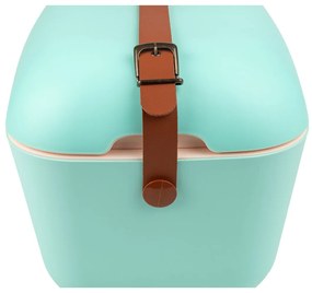 POLARBOX Hűtődoboz 12 l, türkiz, 12 l