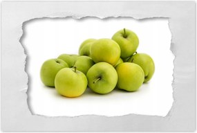 Poszterek 120x80 Zöld alma