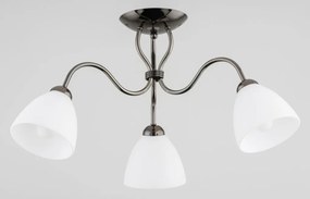 Alfa ARIEL 62363 Plafonlámpa 3x15W/E27 IP20