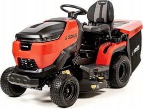 Kerti traktor kosárral Cedrus Premium C-TRAC-83HC Hydrostat 26 traktor