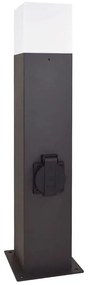 Polux Kültéri lámpa NEW YORK 1xE27/12W/230V IP44 aljzattal SA0468