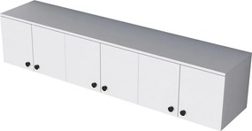 Eva White fali szekrény