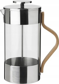 Stelton Emma Dugattyús Kávé- vagy Teafőző 1 l French Press Acél
