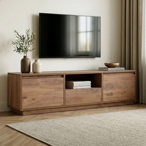 Vanguard - atlanti fenyő v2 TV-állvány