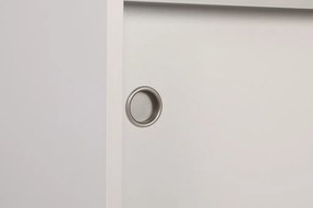 Cipősszekrény, 91 cm – Adr-322-Bb-1