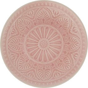 SUMATRA tányér Ø31cm, rózsaszín