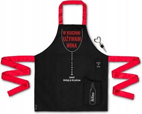 Nélkülözhetetlen konyhai készlet nagymamának, anyának, feleségnek, nőnek, ajándék ünnepekre, kötény