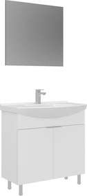 Purus mosdószekrény, 80 cm – TR785PNC1723