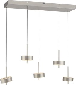 Paul Neuhaus modern függeszték q-rotate alumínium pln2249-95