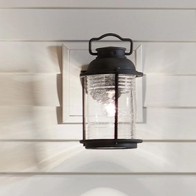 Kichler ASHLAND BAY KL-ASHLANDBAY2-M Fali lámpa 1x60W/E27 IP44