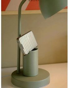 Nordlux - DEVONE asztali lámpa 1xE27/15W/230V zöld