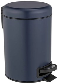 Acél pedálos szemetes 3 l Leman – Wenko