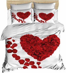 Ágyneműszett, 160×220 cm – TR178PRL1373